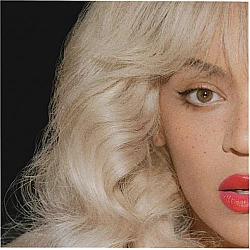 Beyonce - Cowboy Carter (Kırmızı Renk) Plak 2 LP 