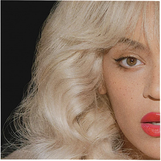 Beyonce - Cowboy Carter (Kırmızı Renk) Plak 2 LP