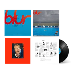 Blur - The Ballad Of Darren Plak LP