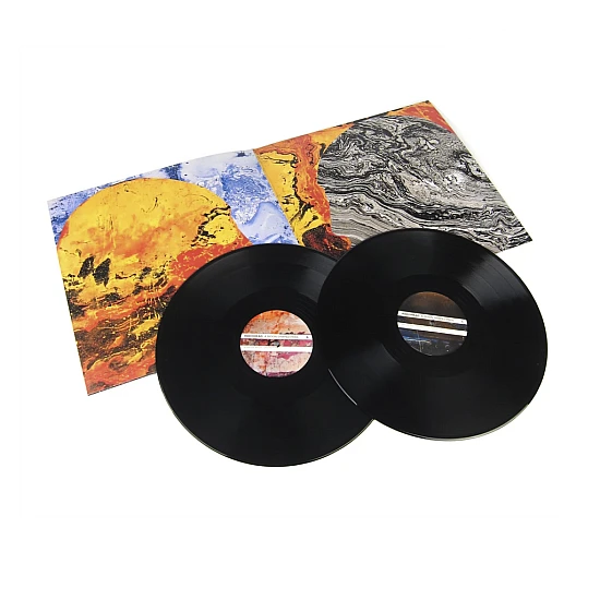 Radiohead - A Moon Shaped Pool Plak 2 LP