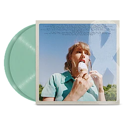 Taylor Swift - 1989 Taylor's Version (Aquamarine Green) Plak 2 LP