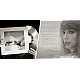 Taylor Swift - The Tortured Poets Department (Phantom Clear) Şeffaf Plak 2 LP