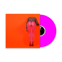 St. Vincent ‎– Masseduction (Pembe Renkli) Plak LP